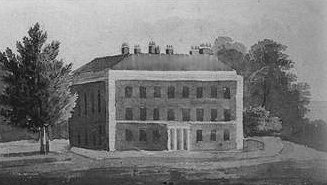 Badger Hall